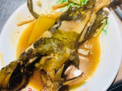 -屯老二农家铁锅炖·行业领军者(梅江店)