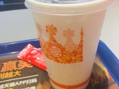 -汉堡王(上海虹口龙之梦)