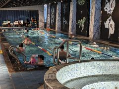 -北京索菲特大酒店·健身中心