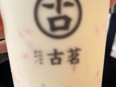 -古茗(万江华南mall店)