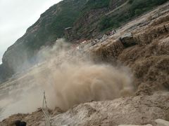 -陕西黄河壶口瀑布旅游区