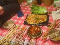 -为民烧烤吧.自贡爆炒菜(收录10年好店)