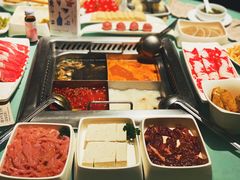 -海底捞火锅(枫蓝国际购物中心店)