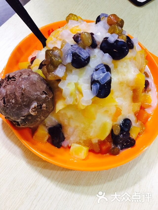 陆佰栗子,刨冰,酸梅汤图片 - 第495张