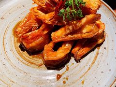 蜜汁酥皮虾-青年公社烤鸭(宝杨宝龙广场店)