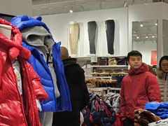 -GAP(王府井奥莱·香江小镇店)
