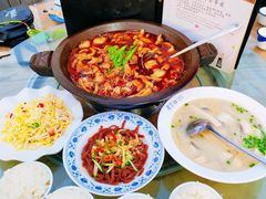 -九寨沟石锅鱼(沣峪口二十年店)