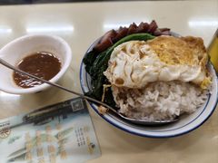 黯然销魂饭-80s港式茶餐廳