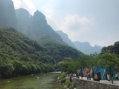 -云台山风景名胜区