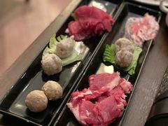 -舟山希尔顿酒店·開自助餐厅