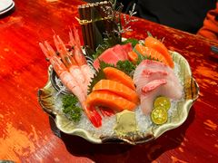 刺身拼盘-九州酒场ひこぞう(1号店)