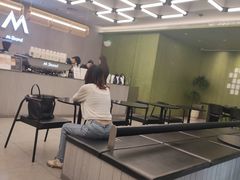 -M Stand(南京紫峰大厦店)