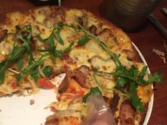 胡椒鸭胸披萨-卡朋厨房(289艺术园区店)