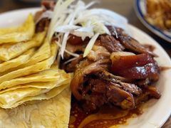 老汤酱肘卷饼-鼎香润(德胜门内店)