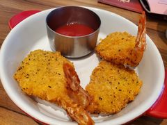 香草凤尾虾-必胜客(骡马市店)