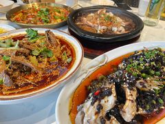 -老财土菜馆·砂锅雅鱼(廊桥店)