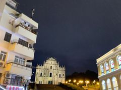-澳门十六浦索菲特大酒店
