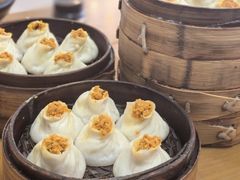 蟹黄小笼汤包-常鲜德乐购迎桂馒头店(麻巷公寓店)