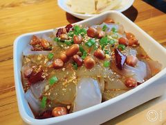 东北大拉皮-半天妖烤鱼(方庄店)