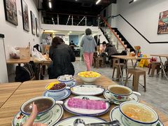 -龍囍粤·顺德小吃·煲仔饭(安定门店)