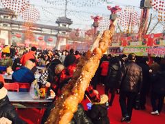 -西安汉城湖景区