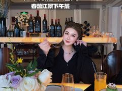 -上海和平饭店-华懋阁 The Cathay Room