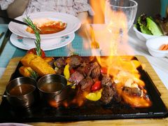 -蜜桃花开·中西融合菜E&W(南长街店)