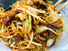 牛肉拌川-春雪面馆(转塘店)