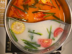 -椰子湾·海南火锅·糟粕醋·椰子鸡(正大广场店)