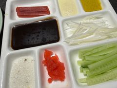 烤鸭小料-北平盛世·新京菜·北京烤鸭(劲松·双井店)