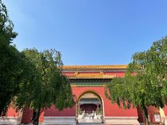 -北京市劳动人民文化宫(太庙)