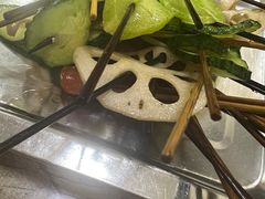 -怪老头甜不辣(抚琴小区店)