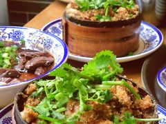 -杨三孃跷脚牛肉(西外棕榈岛店)