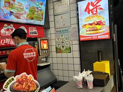 -吉胜克·汉堡炸鸡(南开三马路店)