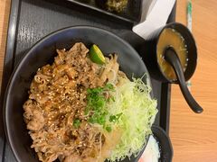 -町门烤肉拌饭专门店(哈西万达店)