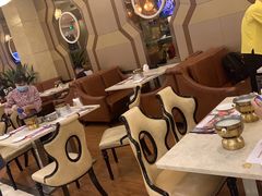 大堂-芭菲盛宴·环球美食(锦城万达广场店)