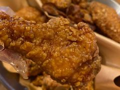 -富乐满韩国正宗炸鸡韩国料理(虹泉路店)