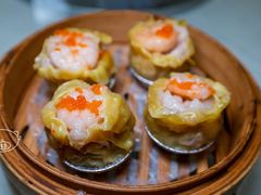 蟹籽烧卖皇-顺德人家食府(黄金广场店)