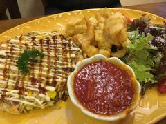 -OKOOKO澳客餐吧(乐天百货店)