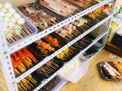 -大学路8号炸串(大学路十四号院店)