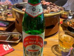 -韩都烤肉·烤鳗鱼(中街小北总店)