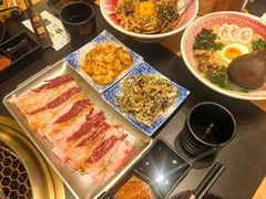 -極屋鮨牛 · 烧肉酒场(时代C馆店)