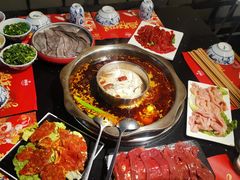 -楠柏弯休闲山庄(梨花溪店)