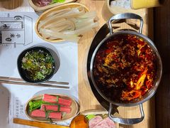 -独食火锅·半米屋台(望平街店)