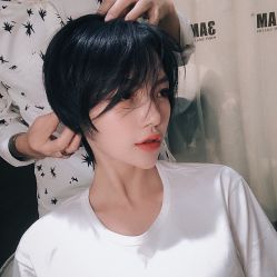 -3AM·S HAIR SALON烫发染发接发