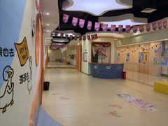 -蓝旗亲子游泳(范湖万达广场店)