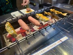 -很久以前羊肉串(大华三路店)