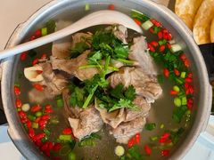 泉水羊肉-清真·宁夏印象·盐池滩羊肉体验店(江宁路店)