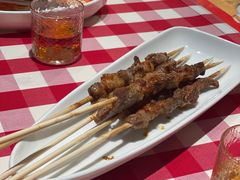 -西贝莜面村(万象天地店)