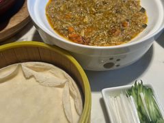 蟹粉包饼-绿波廊(豫园店)